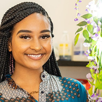 Black-led Community Spotlight: LaReese Crawford of Prestige Beauty Lounge