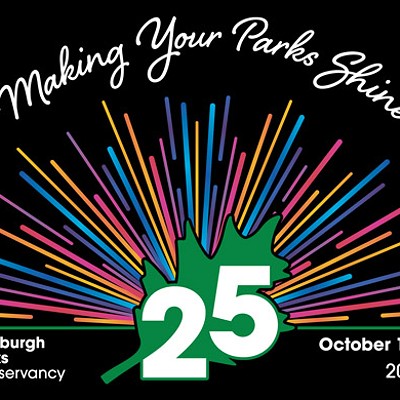 The Pittsburgh Parks Conservancy Celebrates 25 Year Anniversary by Illuminating Six City Parks