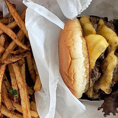 Five places in Pittsburgh to devour smashburgers