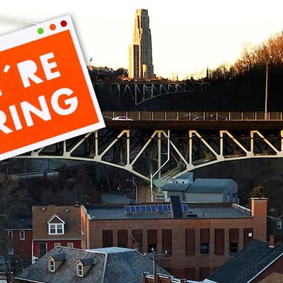 Jobs for cyclists, poets, and more openings this week in Pittsburgh