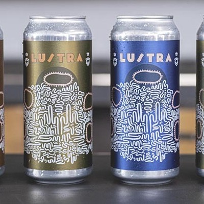 Pittsburgh breweries offer beer labels as palettes for local artists