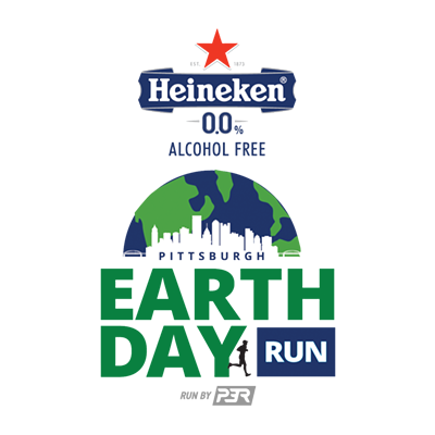 Heineken 0.0 Pittsburgh Earth Day Run