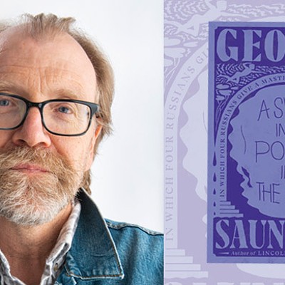 George Saunders dives into 19th-century stories for lessons, inspiration in latest release