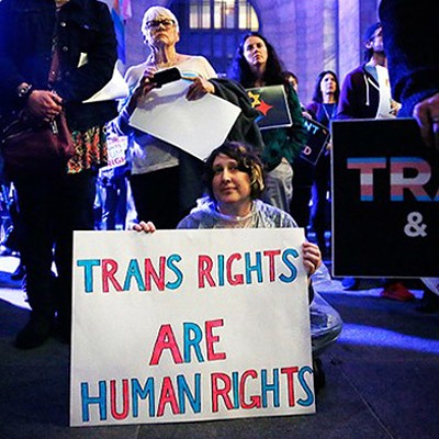 "We need your help": What Trans Day of Visibility means to Pittsburghers