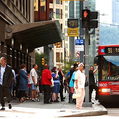 Pittsburghers for Public Transit “condemns” end of Port Authority’s mask mandate