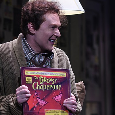 Clay Aiken returns to Pittsburgh for CLO's quirky Drowsy Chaperone