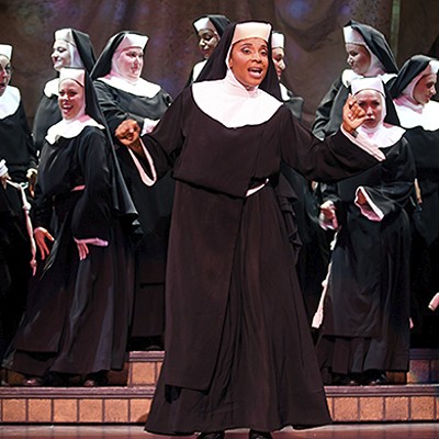 Pittsburgh CLO delivers glitzy good time with Sister Act