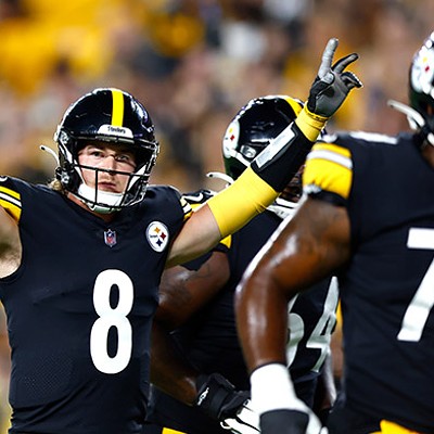 A comprehensive and utterly ridiculous 2022 Steelers Preview