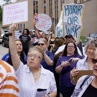 InHospitable goes scorched earth on UPMC, U.S. health care system