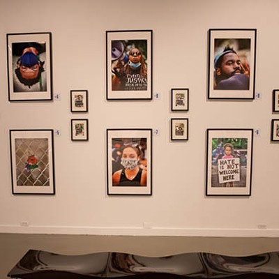 OPTICVOICES: Mama's Boys uses photos and film to highlight victims of systemic violence