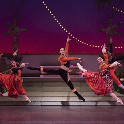 Pittsburgh Ballet Theatre ensures dance for all with sensory-friendly Nutcracker