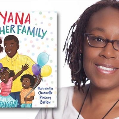 Author Natasha Tarpley stresses importance of writing Black joy for young readers