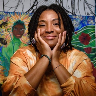 Clara Kent brings African Diaspora to the airways with More Bounce at WYEP
