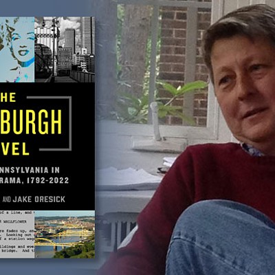 Posthumous Peter Oresick book finds Pittsburgh in everything
