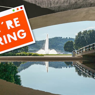 Now Hiring in Pittsburgh: Artist Liaison, Weekend Waterer, Archival Technician, and more