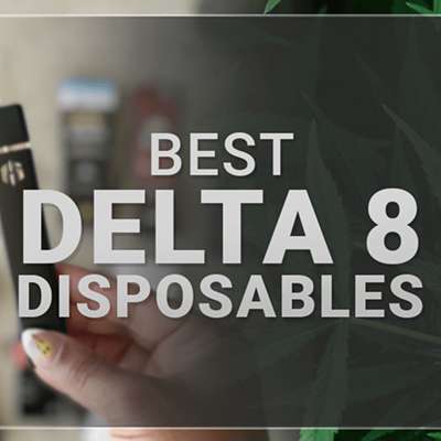2023’s Best Delta 8 Disposable Vape Pens: Top 10 THC Disposables From Reputable Brands
