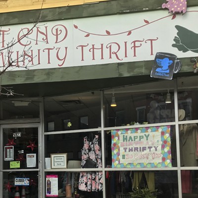 Garfield's "Thrifty" store celebrates 30 years as a vital community resource