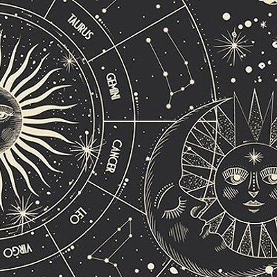 FREE WILL ASTROLOGY: April 27-May 3