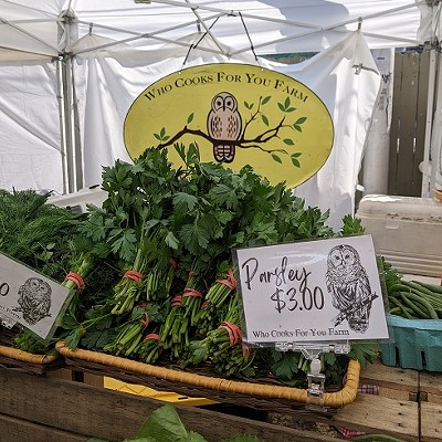 CitiParks adds art, music, and more to 2023 Farmers Markets