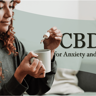 Best CBD Oil for Anxiety and Depression: Top 6 CBD Oil Brands