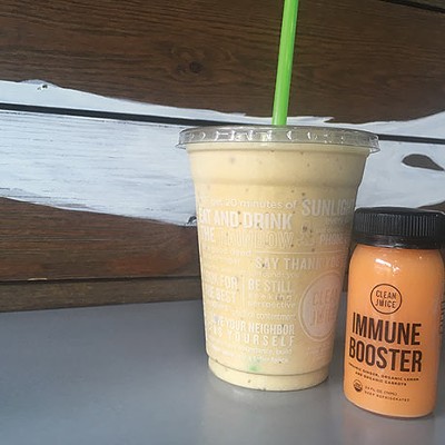 Clean Juice shop opens in East Liberty with organic juice and bowls