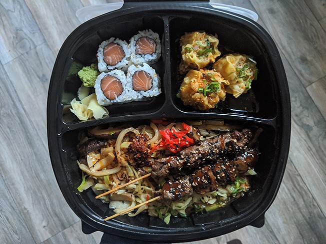 Umami's new bento box is here to save the day, Food, Pittsburgh