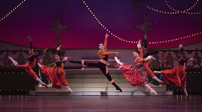 Storytelling in Motion Sneak Peek: Duende - Pittsburgh Ballet