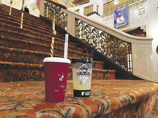 Heat Coffee Shop Iconic Scene Coffee Mug by NotoriousProductions