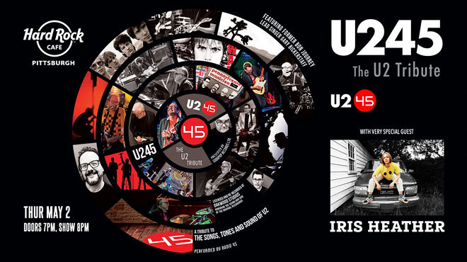 U245 (Tribute to U2)
