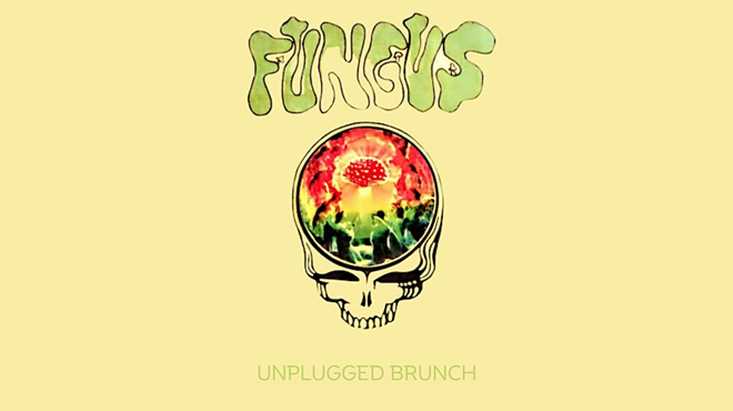 Unplugged Brunch w/ FUNGUS