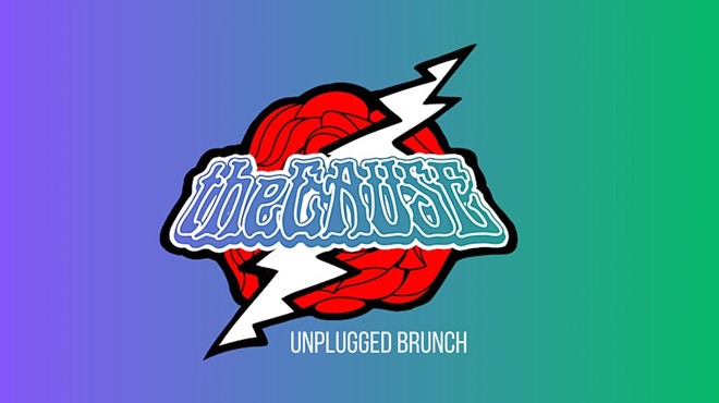 Unplugged Brunch w/ theCAUSE
