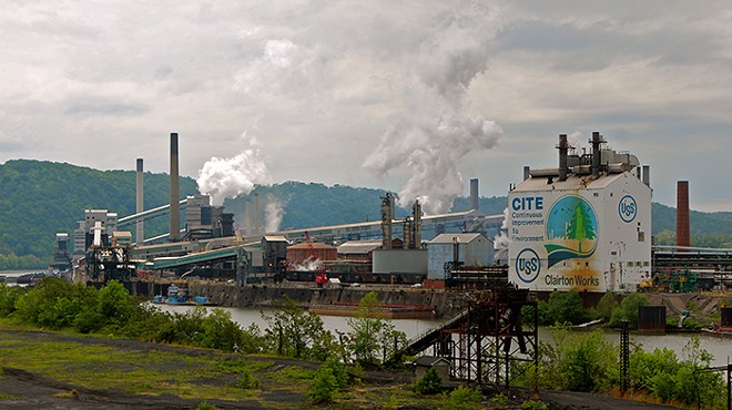 U.S. Steel cancels $1 billion upgrades to local facilities; plans to close high-emissions batteries at Clairton Coke Works