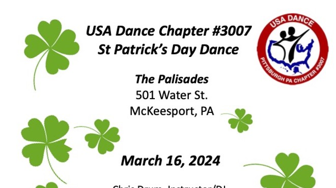 USA Dance: St. Patrick's Day