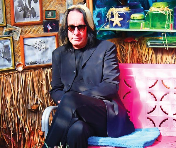 Todd Rundgren discusses his new record, artistic freedom, and his distaste for willful ignorance