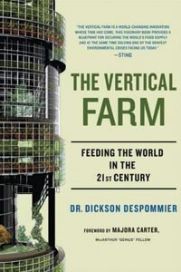 Vertical farming in the city