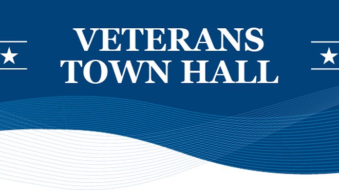 Veterans Town Hall