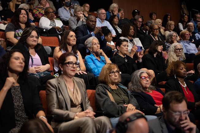 Vice President Kamala Harris speaks at CMU