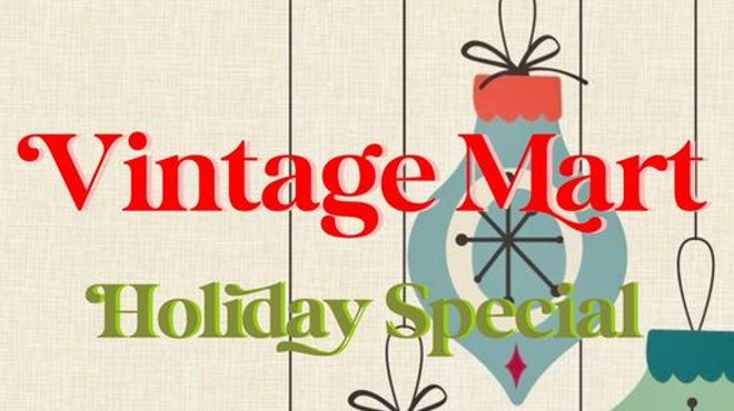 Vintage Mart Holiday Special