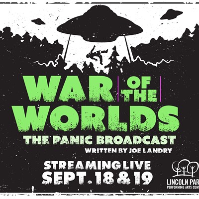 War of the Worlds: The Panic Broadcast