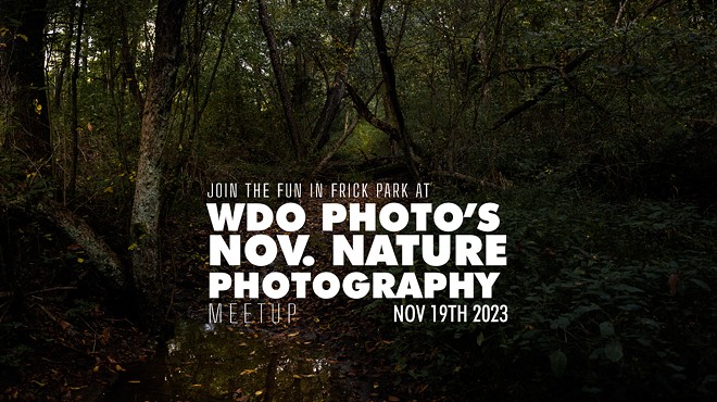 WDO Photography's Monthly Nature Photography Meetup