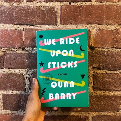 We Ride Upon Sticks is a journey into '80s nostalgia, but with witchcraft