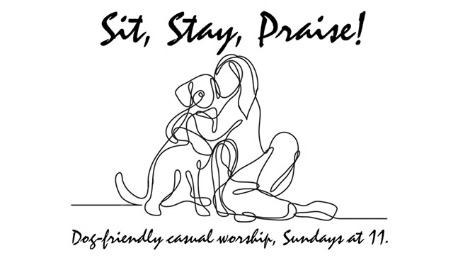 Sit, Stay, Praise!