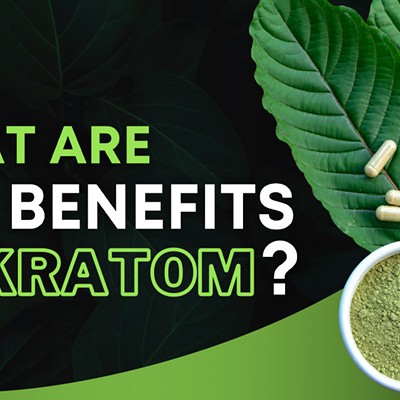 What Are the Benefits of Kratom?