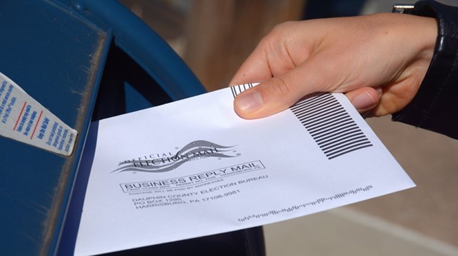 What to know about mail-in voting ahead of Pennsylvania's Nov. 8 general election