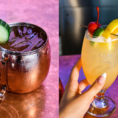 Where to find tasty mocktails in Pittsburgh for Dry January (2)