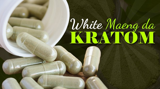 White Maeng Da Kratom Guide: Effects, Benefits & Dosage + Where to Buy