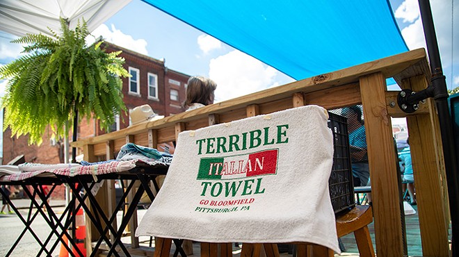 Why, and how, are Pittsburgh residents trying to avoid Little Italy Days?
