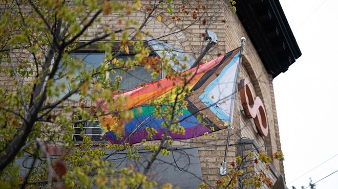 Why doesn’t Pittsburgh have a gayborhood?