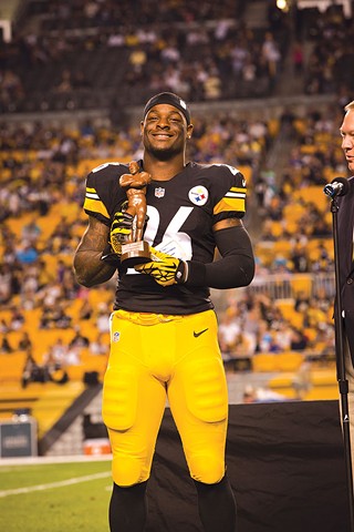 Will Le'Veon Bell's off-field problems be a distraction