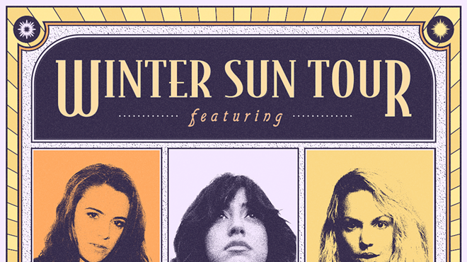 Winter Sun Tour